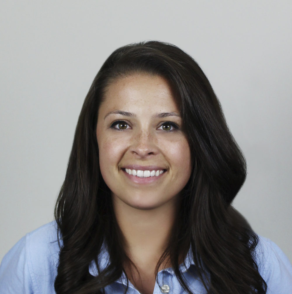 Gina Fortune, The Archer Group's new social media director.