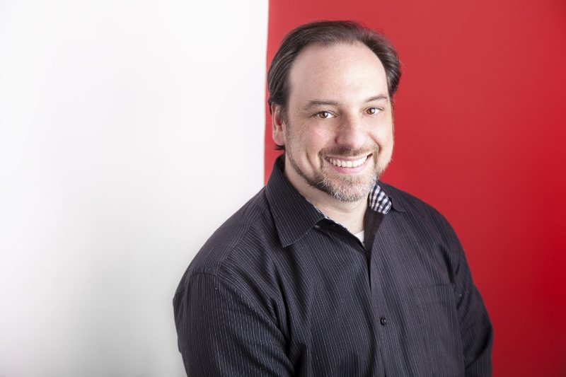 Daniel Waldman of Evolve Communications.