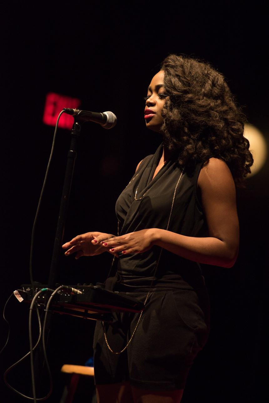 Nicole Lyn Hibbert speaks at TEDxWilmington 2016.