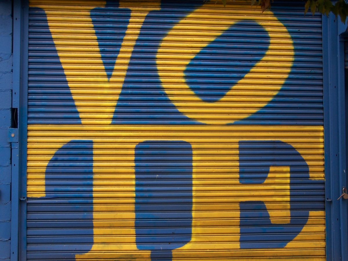 Just do it. (Photo by Flickr user brooklyntheborough, used under a Creative Commons license)