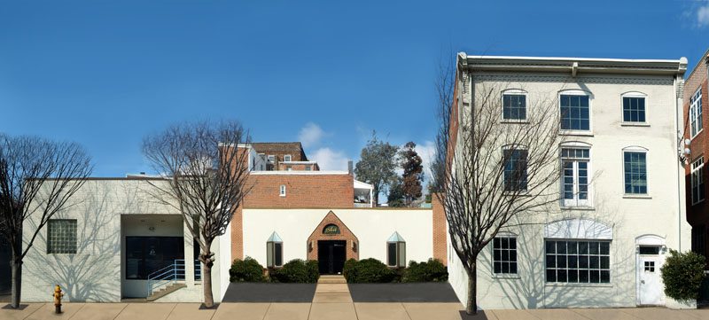 NextFab Wilmington's forthcoming home at 501 N. Tatnall St.