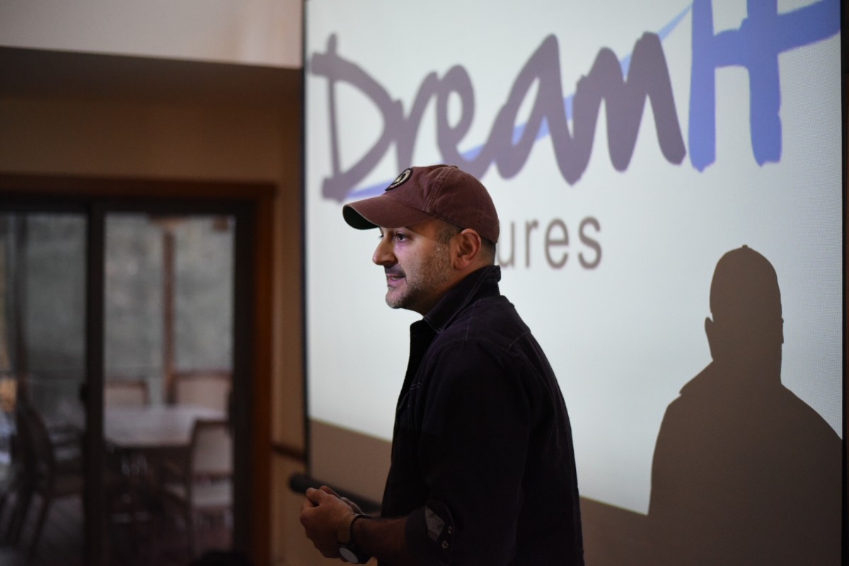 Dreamit CEO Avi Savar.