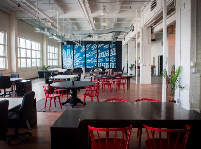 1776 is closing the doors to this space.