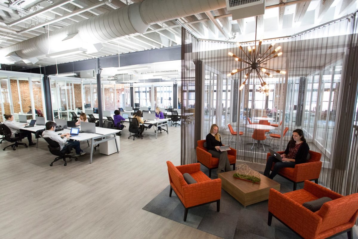 Maryland coworking guide: Flexible options from every corner of the state