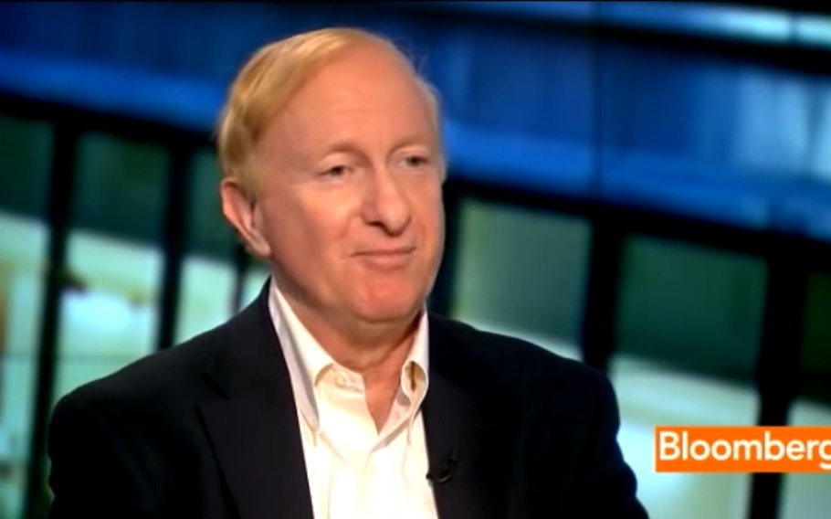 Howard Morgan on Bloomberg TV.