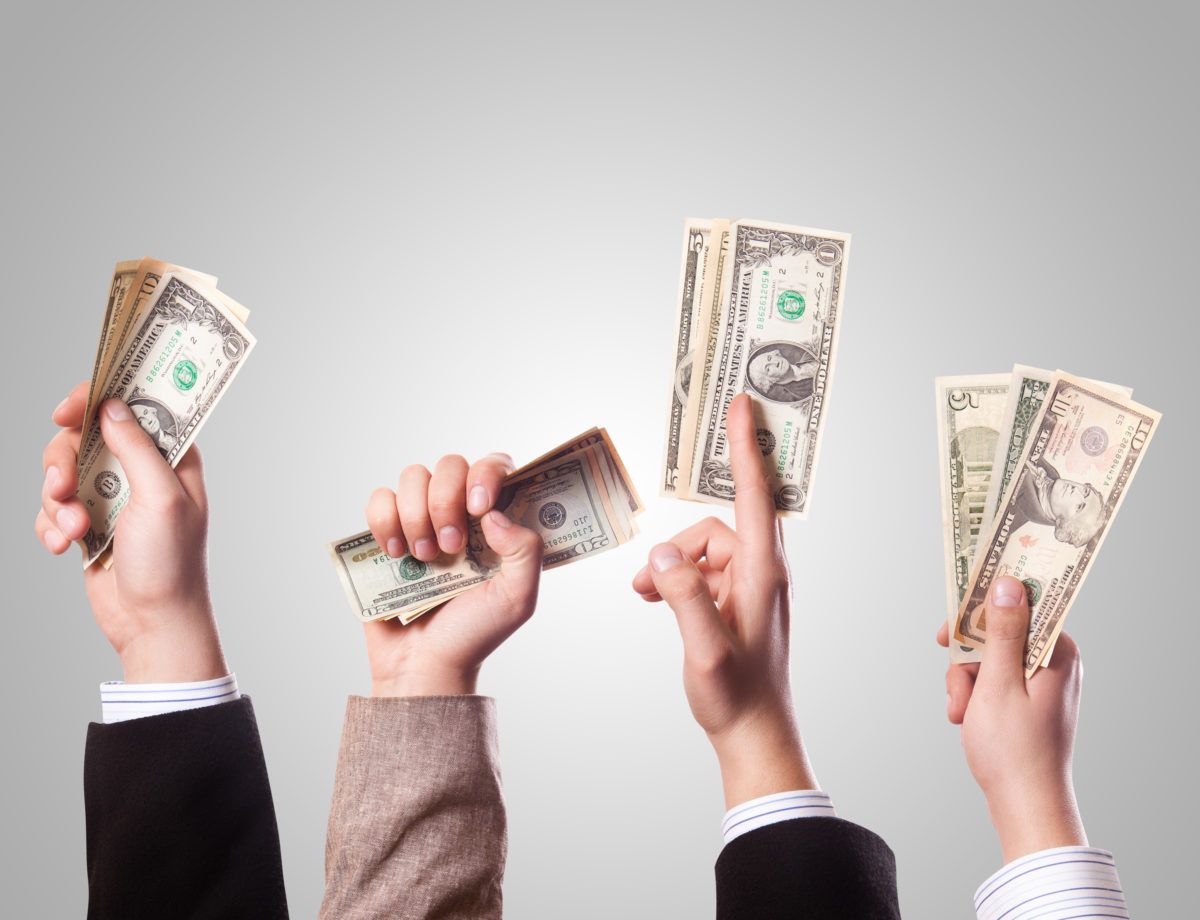 Get some money advice. (Photo by Flickr user 401(K) 2012, used under a Creative Commons license)