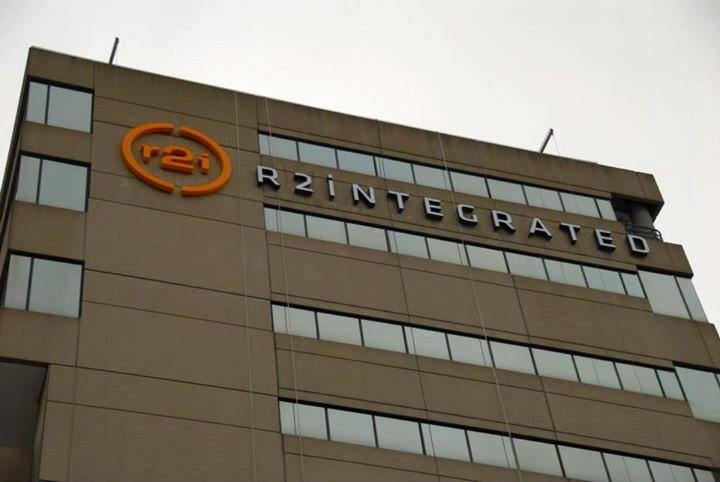 R2integrated's Inner Harbor office. (Courtesy photo)