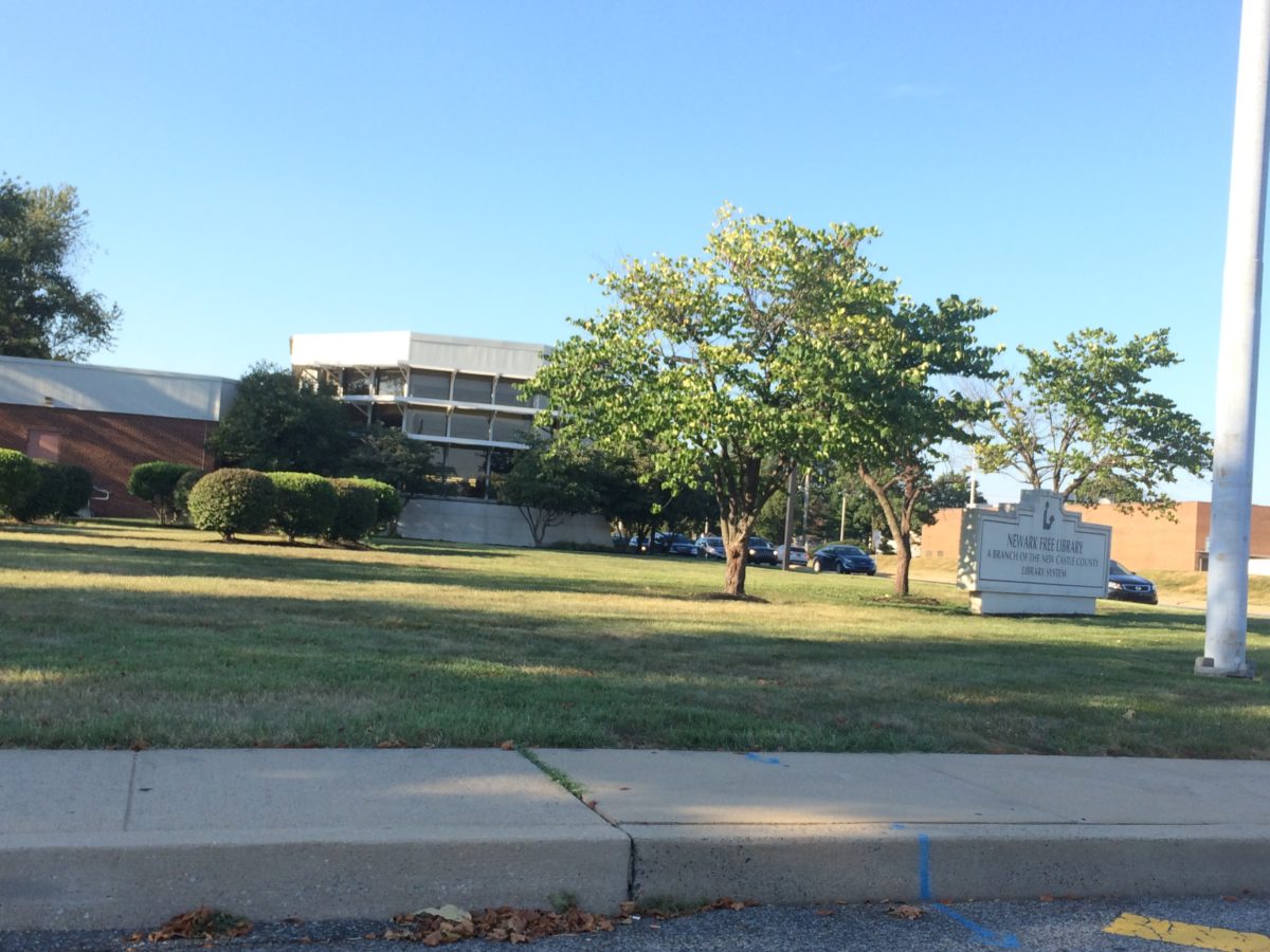Newark Free Library.