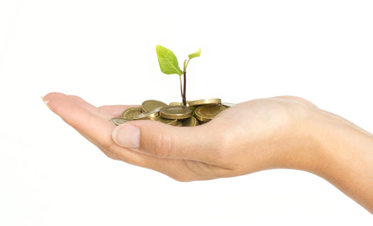 No idea what's going on with this stock image but hey. (Photo by Flickr user Pictures of Money, used under a Creative Commons license)