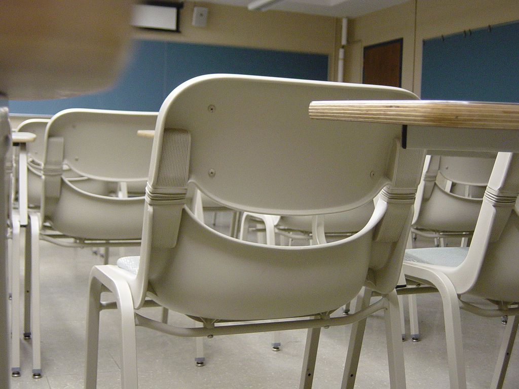 Semester.ly helps you pick which classroom to end up in.