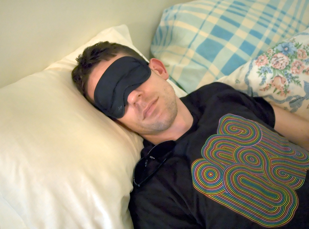 Millions of Americans suffer from sleep disorders.