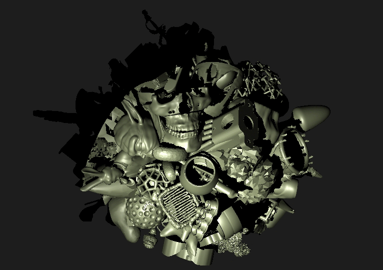 3D Additivism hell yeah. (Courtesy image)