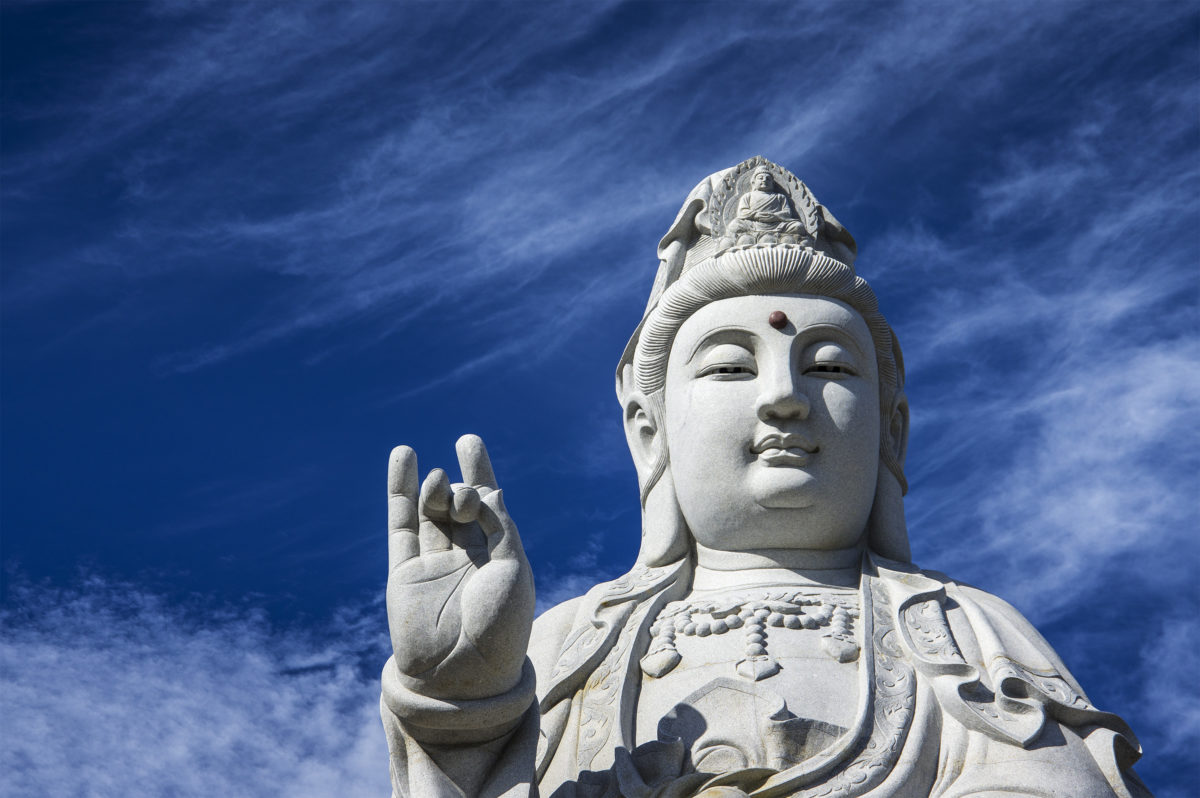 Om. (Photo by Flickr user Dan O'Cker, used under a Creative Commons license)