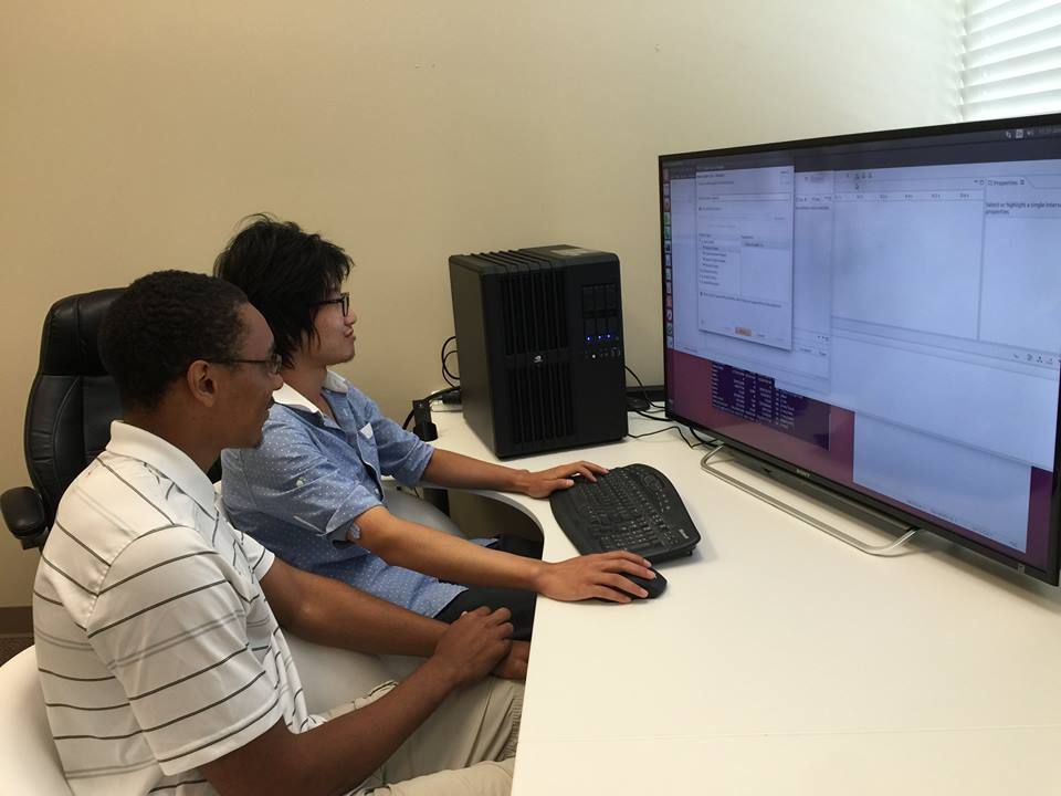 Insilico Medicine relies on machine learning. (Courtesy photo)