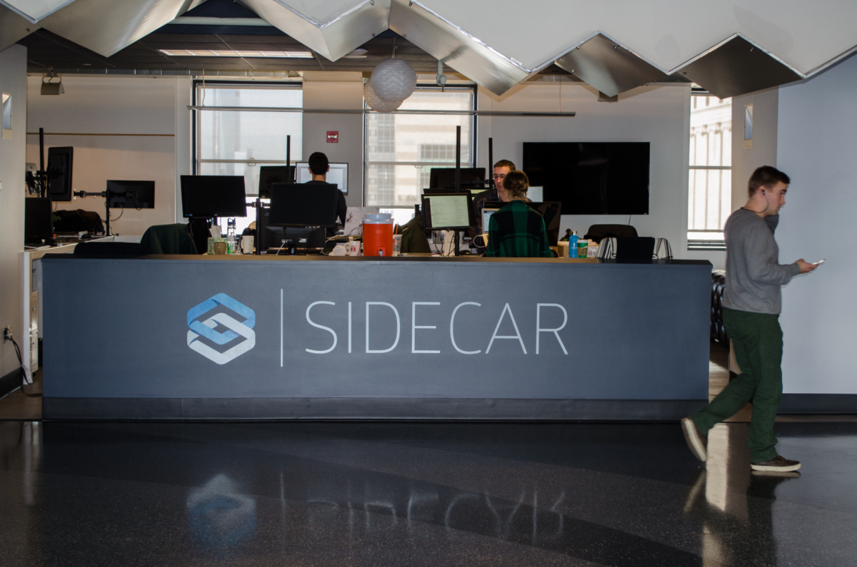 The ecommerce company has fancy new digs.