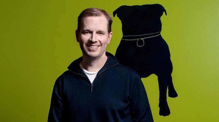 PetCoach CEO Brock Weatherup.