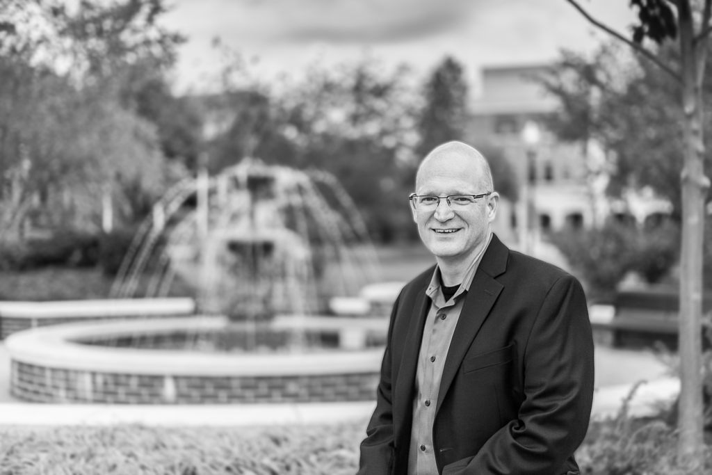 Bloomberg University Professor Karl Kapp specializes in gamification.