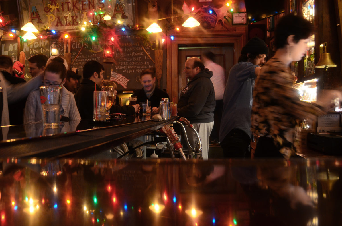 Rooam works to streamline the nightlife experience. (Photo by Flickr user robmadeo, used under a Creative Commons license)