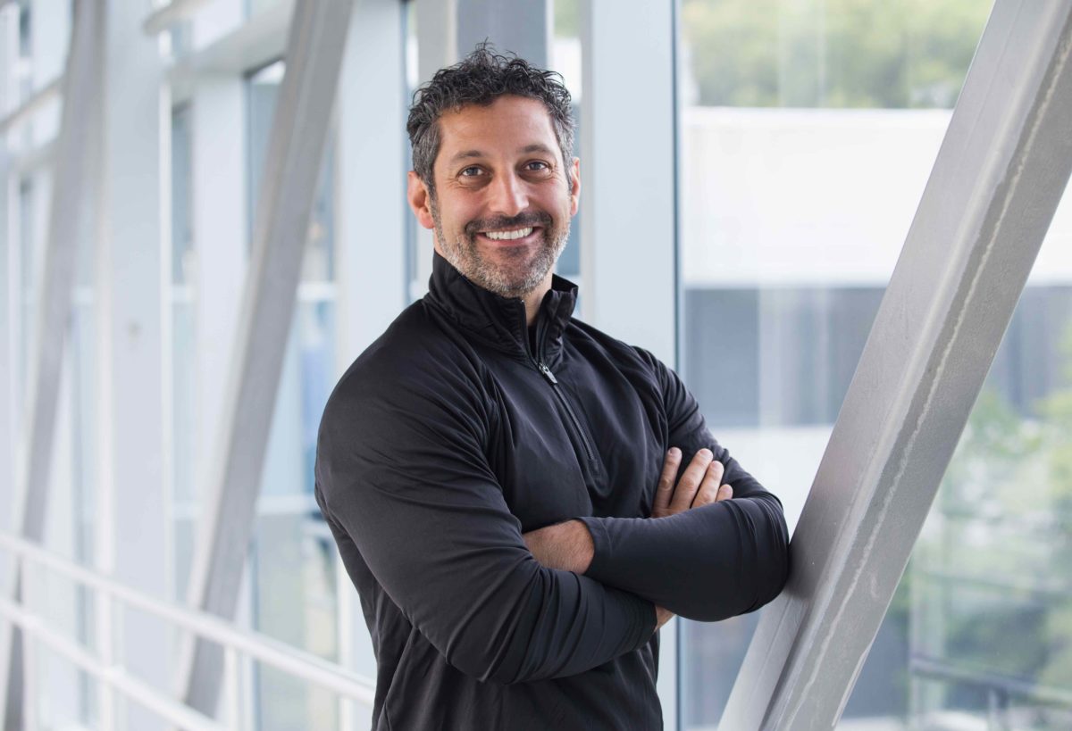 Amit Yoran. (Photo courtesy of Tenable Network Security)
