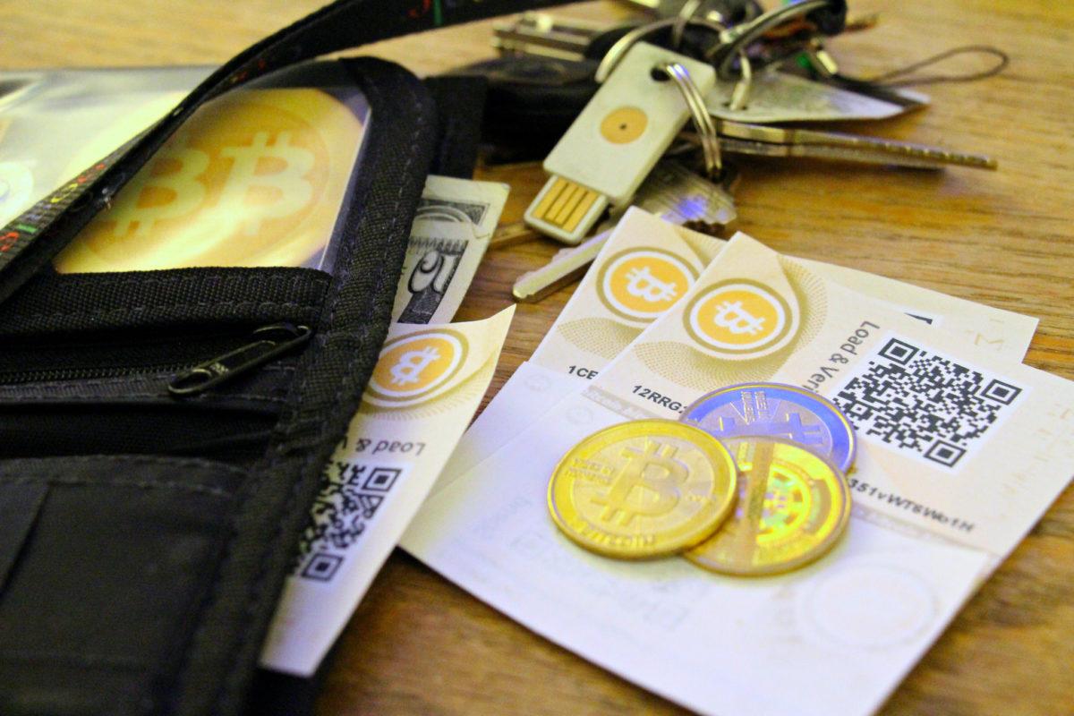 Cryptojawns. (Photo by Flickr user Zach Copley, under a Creative Commons license)