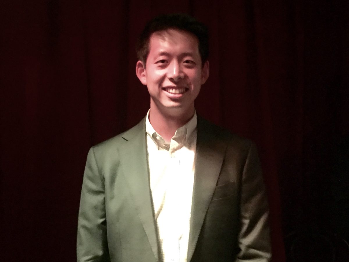 Jimmy Chen, founder of Propel.