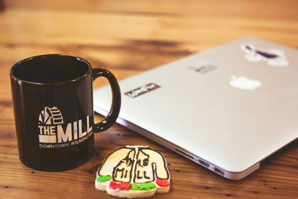 The Mill hosted a “Brews, Bites and Big Plans” event for members to see what’s up.