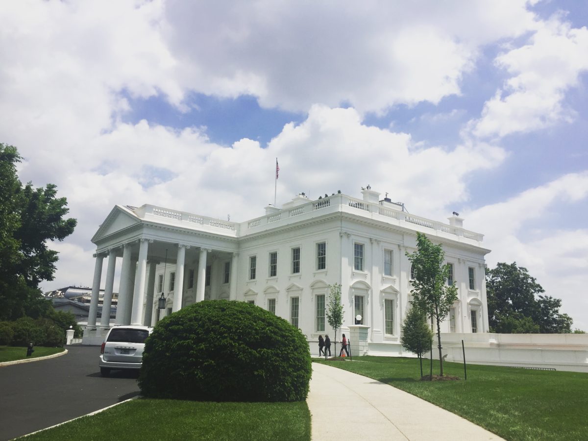 The Obama White House.