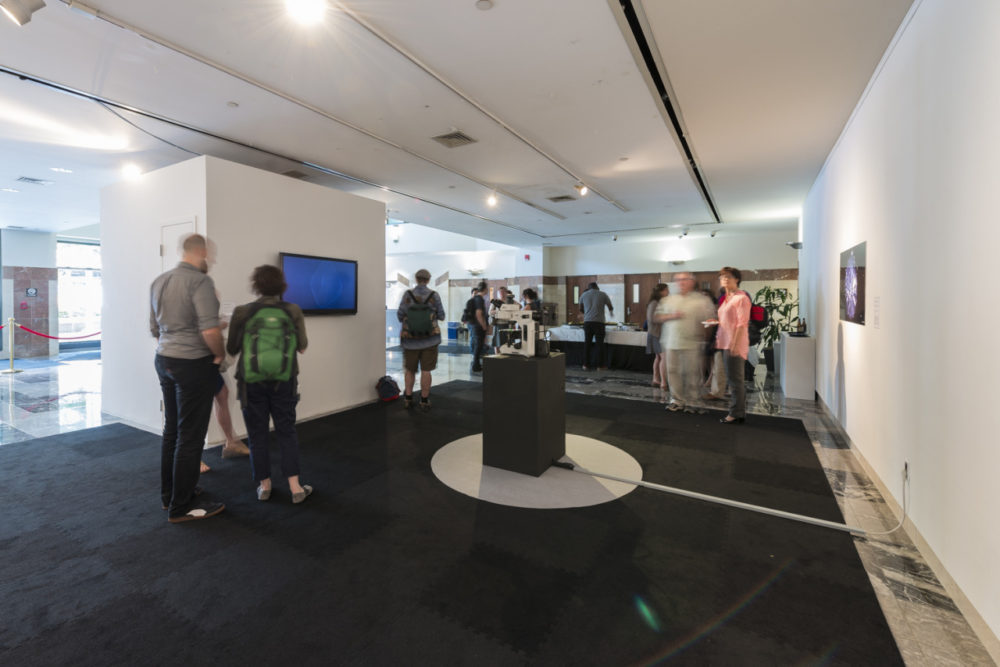 The Esther Klein Gallery in University City.