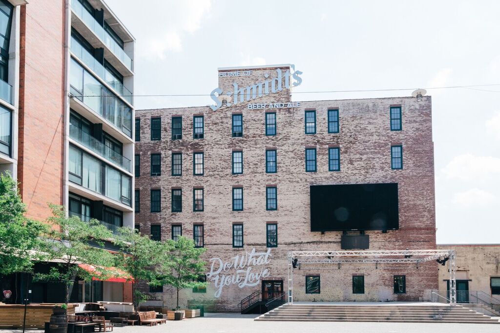 At WeWork NoLibs.