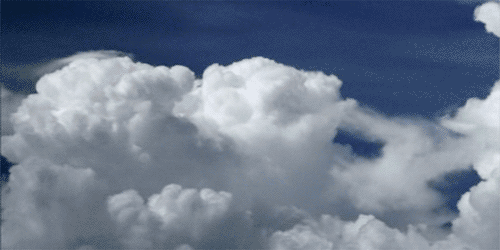 If only the other cloud had been moving like this.