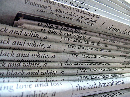 newspapers
