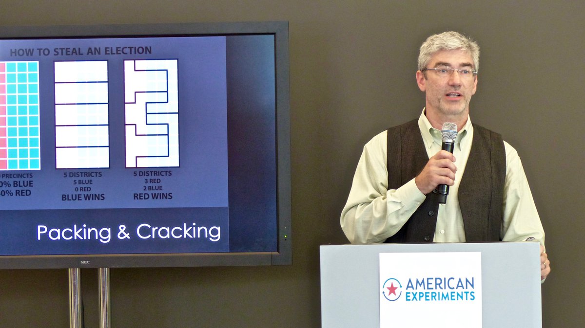 Azavea CEO Robert Cheetham.