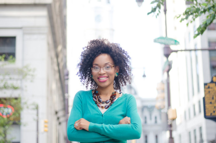 Brandi Baldwin-Rana, aka Dr. Brandi, is hosting a Millennial Leadership Summit.