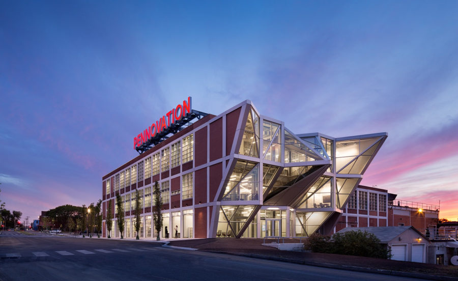 The Pennovation Center