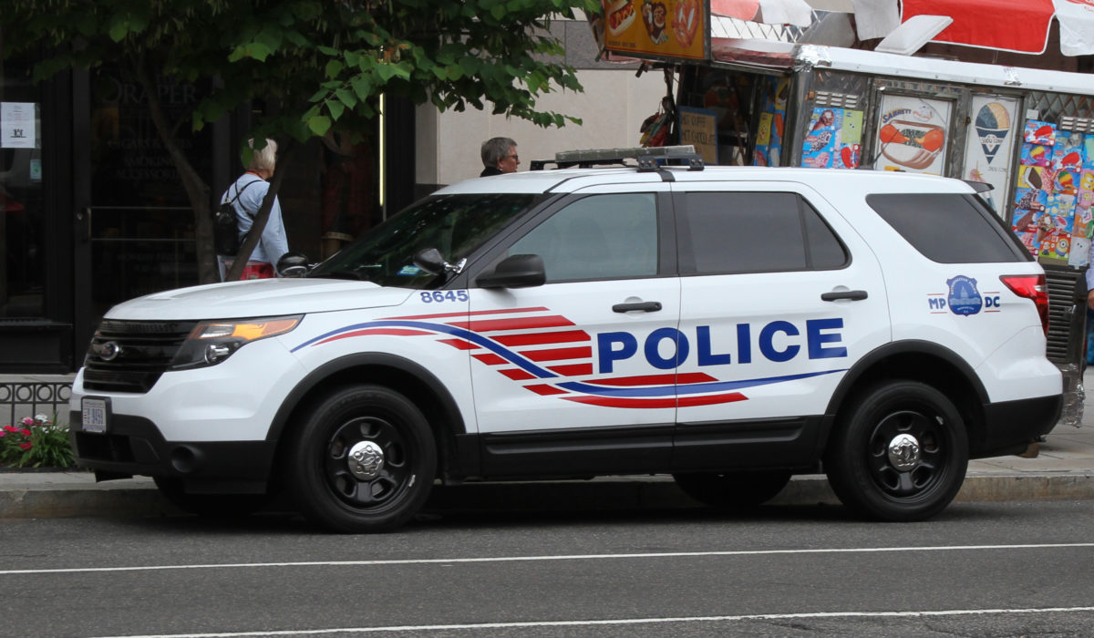 How do bodycams affect police behavior? D.C. is crunching the data.