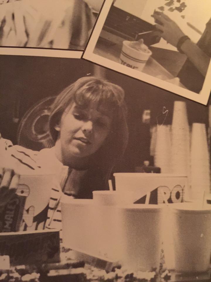 Back in the day.