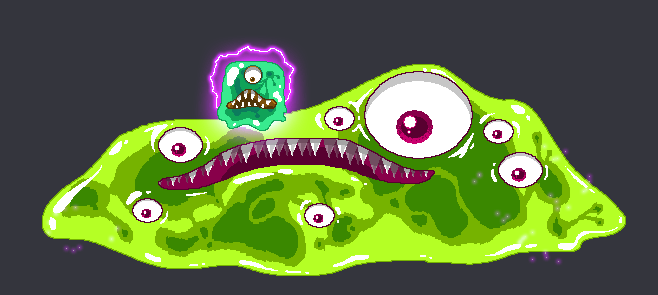 A character from Ghost Crab Games' "Drive to Hell."