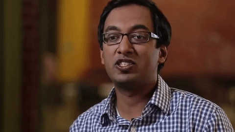 Curalate CEO Apu Gupta.