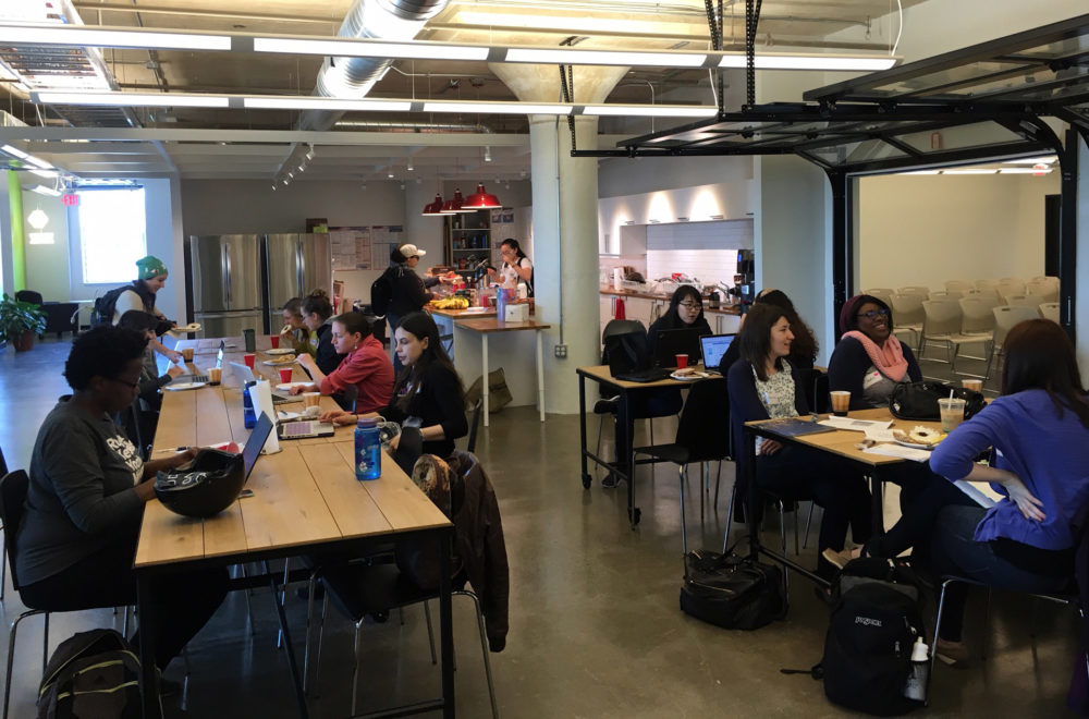 At ladyhacks
