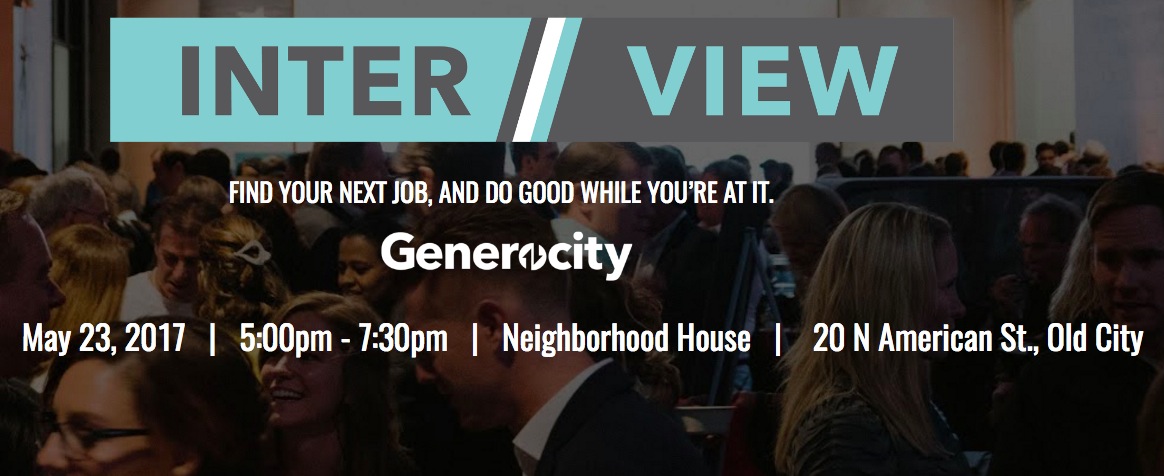 INTER/VIEW impact jobs fair