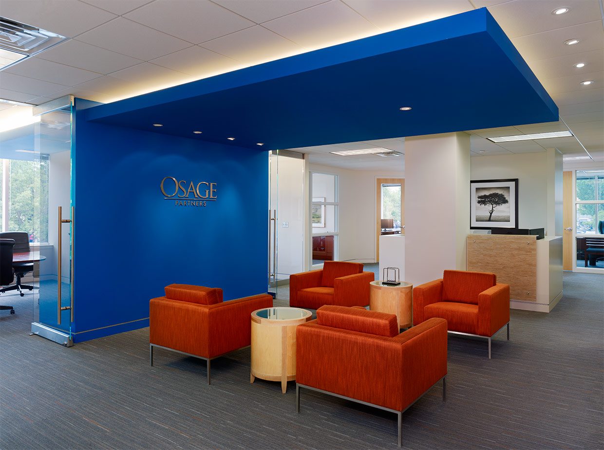Osage Partners' Bala-Cynwyd offices.