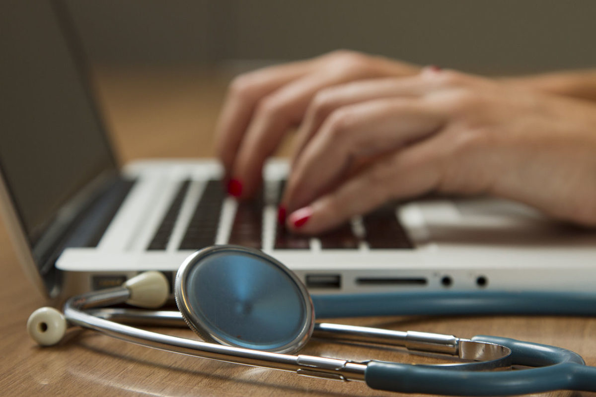 Doctors are going digital.