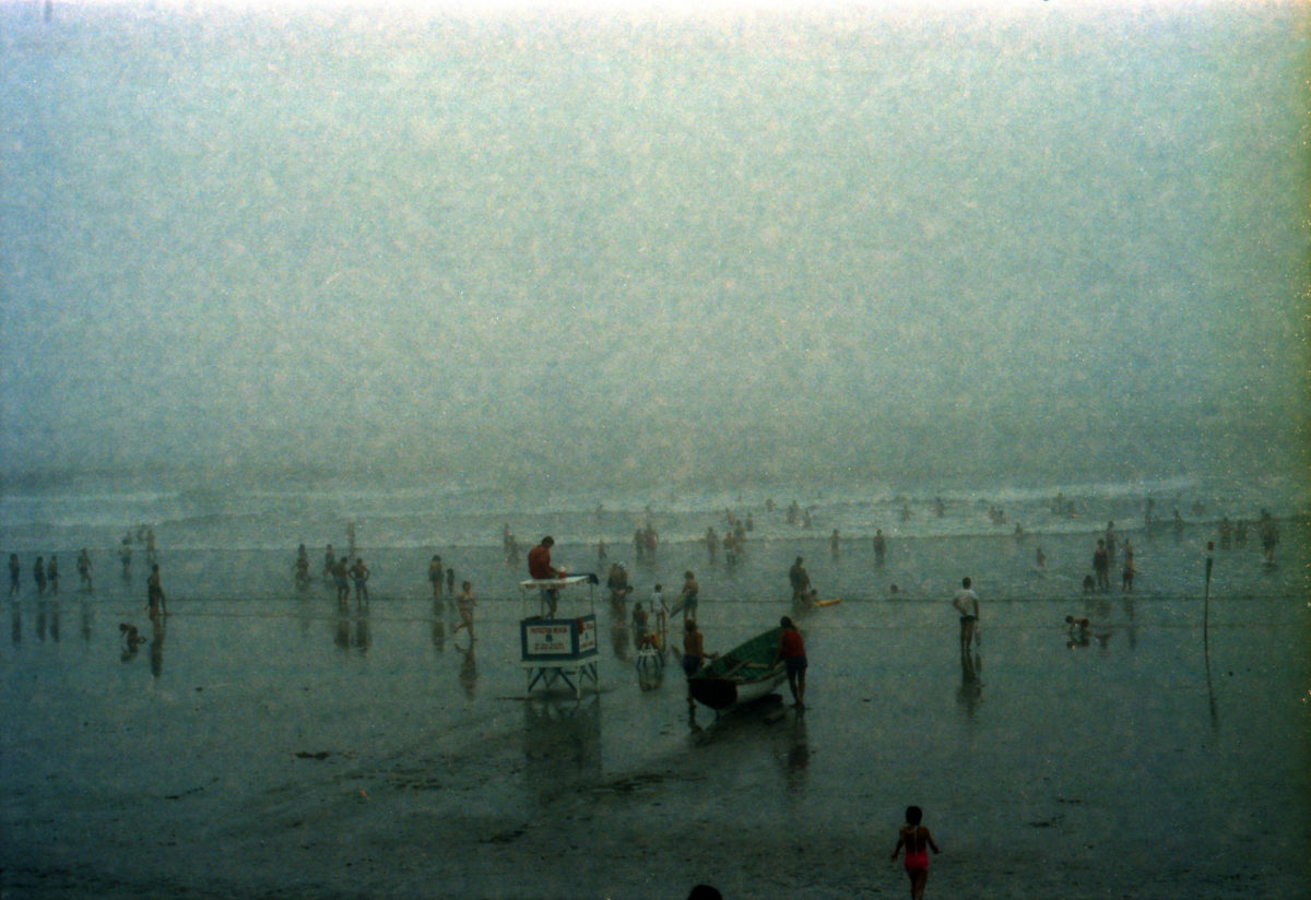 Surf City, N.J., in 1981. We're hoping for good weather.