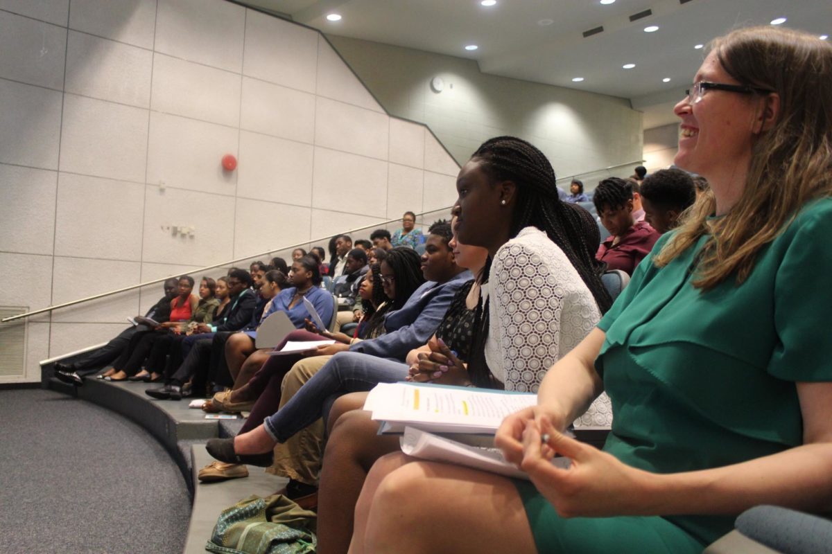 Delaware Goes to College Academy aims to help students with the college admissions process.