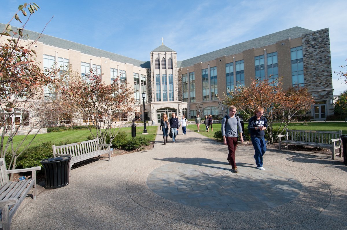 Villanova University.