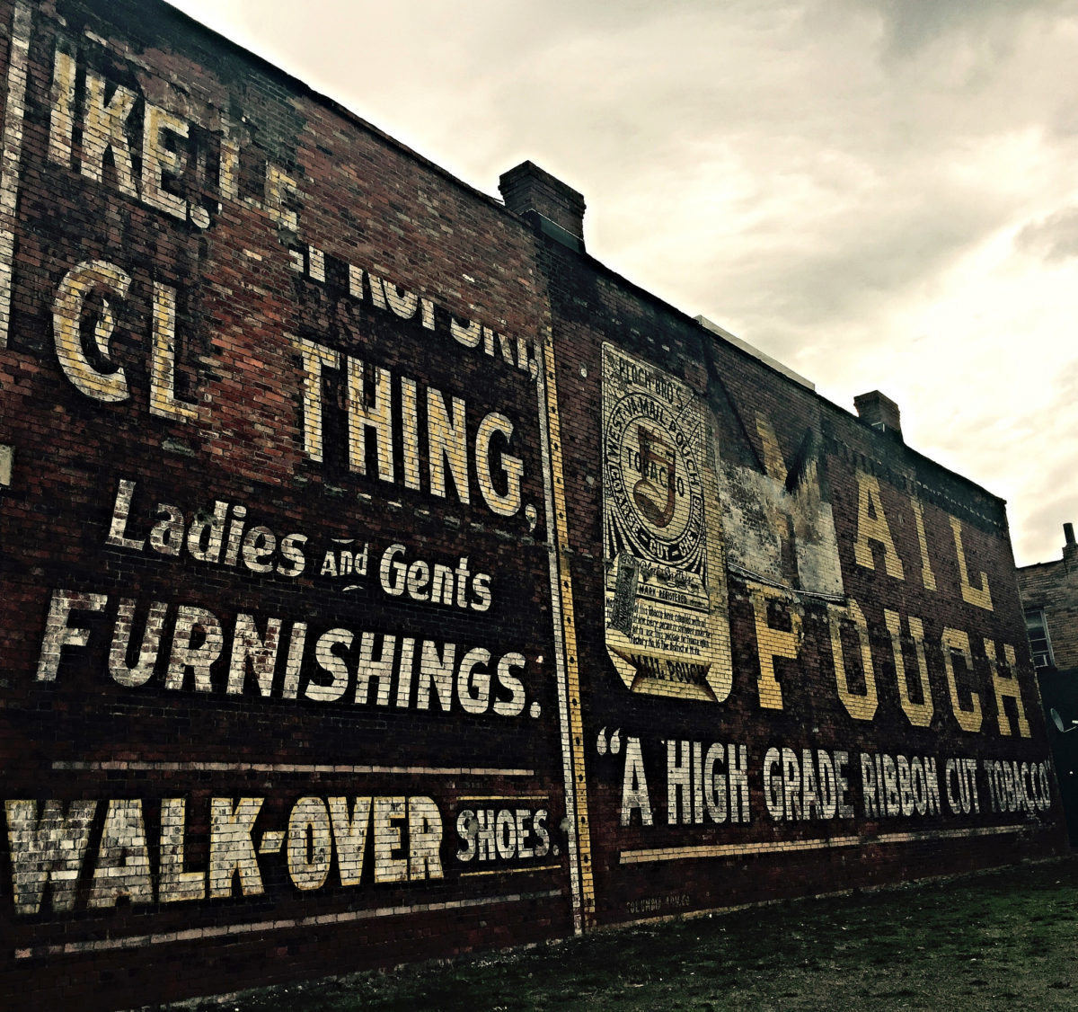 Ford City in Armstrong County.
