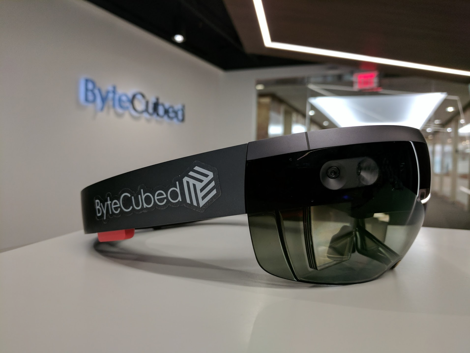 ByteCubed HoloLens