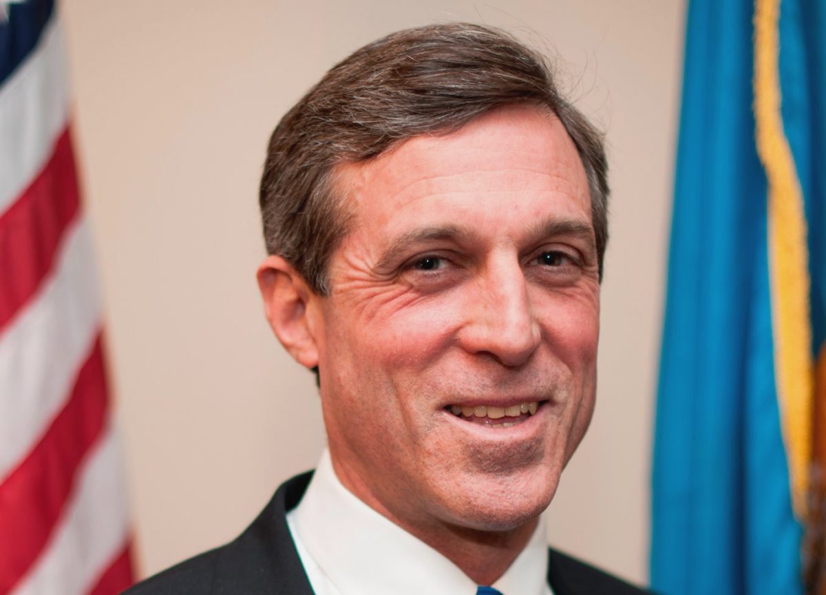 Delaware Gov. John Carney.