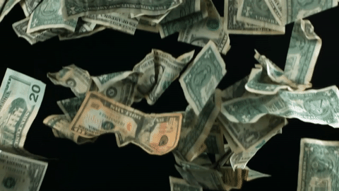Cryptocurrency is digital dough.