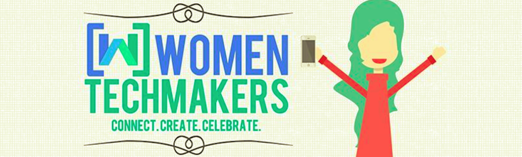 Women Techmakers logo